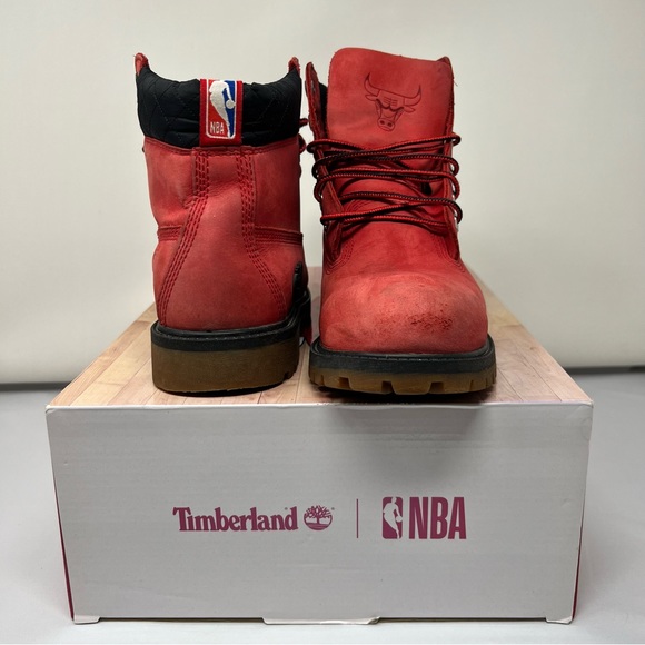 TIMBERLANDS X NBA - Picture 2 of 9